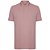 Camisa Polo Individual Basic Comfort Ou25 Rosa Masculino - Imagem 1