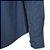 Camisa Individual Slim Lisa Ou25 Azul Masculino - Imagem 4