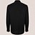 Camisa Dudalina Slim Flame In25 Preto Masculino - Imagem 2