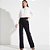 Jaqueta Forum Biker Ou25 Off White Feminino - Imagem 4