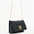 Bolsa Crossbody Lança Perfume Chains Ou25 Preto Feminino - Imagem 1