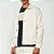 Jaqueta Sarja Colcci Bomber Ou25 Off White Masculino - Imagem 1