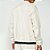 Jaqueta Sarja Colcci Bomber Ou25 Off White Masculino - Imagem 2