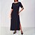 Vestido Colcci Comfort In25 Preto Feminino - Imagem 1