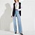 Calça Jeans Forum Bella Ou25 Azul Feminino - Imagem 3