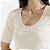 Camiseta Forum Italian Ou25 Bege Feminino - Imagem 4