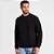 Moletom Forum Classic Ou25 Preto Masculino - Imagem 1