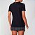 Camiseta Colcci Original In25 Preto Feminino - Imagem 2
