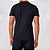 Camiseta Colcci Relevo In25 Preto Masculino - Imagem 2