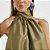Blusa Forum Lace Ou25 Bege Feminino - Imagem 4