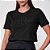 Camiseta Colcci Flag In25 Preto Feminino - Imagem 1