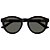 Óculos de Sol Gucci GG1501S 001 Preto - Imagem 2