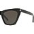 Óculos de Sol Saint Laurent SL214 KATE 001 Preto - Imagem 3