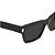 Óculos de Sol Saint Laurent SL402 001 Preto - Imagem 3