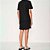 Vestido Curto Colcci T-Shirt Dress Ou25 Preto Feminino - Imagem 2