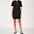 Vestido Curto Colcci T-Shirt Dress Ou25 Preto Feminino - Imagem 1