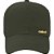 Boné Colcci Basic Metal Gold Ou25 Verde Masculino - Imagem 2