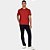 Camiseta Aramis Basic Friso Ou25 Vermelho Masculino - Imagem 3
