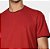 Camiseta Aramis Basic Friso Ou25 Vermelho Masculino - Imagem 4