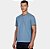 Camiseta Aramis Basic Friso Ou25 Azul Masculino - Imagem 1