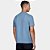 Camiseta Aramis Basic Friso Ou25 Azul Masculino - Imagem 2