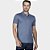 Camisa Polo Aramis Pima Interlock Ou25 Azul Masculino - Imagem 1