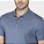 Camisa Polo Aramis Pima Interlock Ou25 Azul Masculino - Imagem 4