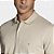 Camisa Polo Aramis Basic Piquet Ou25 Bege Masculino - Imagem 4