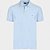 Camisa Polo Aramis Basic Piquet Ou25 Azul Pastel Masculino - Imagem 6
