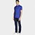 Camisa Polo Aramis Basic Piquet Ou25 Azul Royal Masculino - Imagem 3