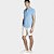 Camisa Polo Aramis Basic Piquet Ou25 Azul Ciano Masculino - Imagem 3