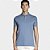 Camisa Polo Aramis Basic Piquet Ou25 Azul Masculino - Imagem 1