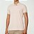 Camisa Polo Colcci Faixa Ou25 Rosa Masculino - Imagem 1