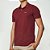 Camisa Polo Colcci Basic Bordado Ou25 Bordô Masculino - Imagem 1