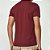 Camisa Polo Colcci Basic Bordado Ou25 Bordô Masculino - Imagem 2