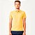 Camisa Polo Colcci Basic Ou25 Amarelo Masculino - Imagem 1