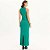 Vestido Super Mid Lança Perfume Canelado In25 Verde Feminino - Imagem 2