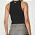 Blusa Colcci Slim Basic Ou25 Preto Feminino - Imagem 2