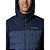 Jaqueta Columbia Grand Trek III Down Hood Marinho Masculino - Imagem 4
