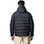 Jaqueta Columbia Grand Trek III Down Hooded Preto Masculino - Imagem 2