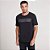 Camiseta John John Regular Metalic In25 Preto Masculino - Imagem 1