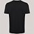 Camiseta John John Regular Metalic In25 Preto Masculino - Imagem 6