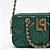 Bolsa Crossbody Lança Perfume Matelasse In25 Verde Feminino - Imagem 5