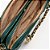 Bolsa Crossbody Lança Perfume Matelasse In25 Verde Feminino - Imagem 4