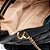 Bolsa Shopping Bag Lança Perfume Mate In25 Preto Feminino - Imagem 5