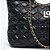 Bolsa Shopping Bag Lança Perfume Mate In25 Preto Feminino - Imagem 4