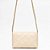 Bolsa Shoulder Lança Perfume Matelase In25 Bege Feminino - Imagem 2