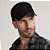 Boné John John Theo Midnight In25 Preto Masculino - Imagem 4