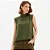 Blusa Lança Perfume Sem Manga Mullet In25 Verde Feminino - Imagem 1