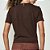 Camiseta Colcci Letter Ou25 Marrom Feminino - Imagem 2